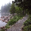 Jordan Pond trail